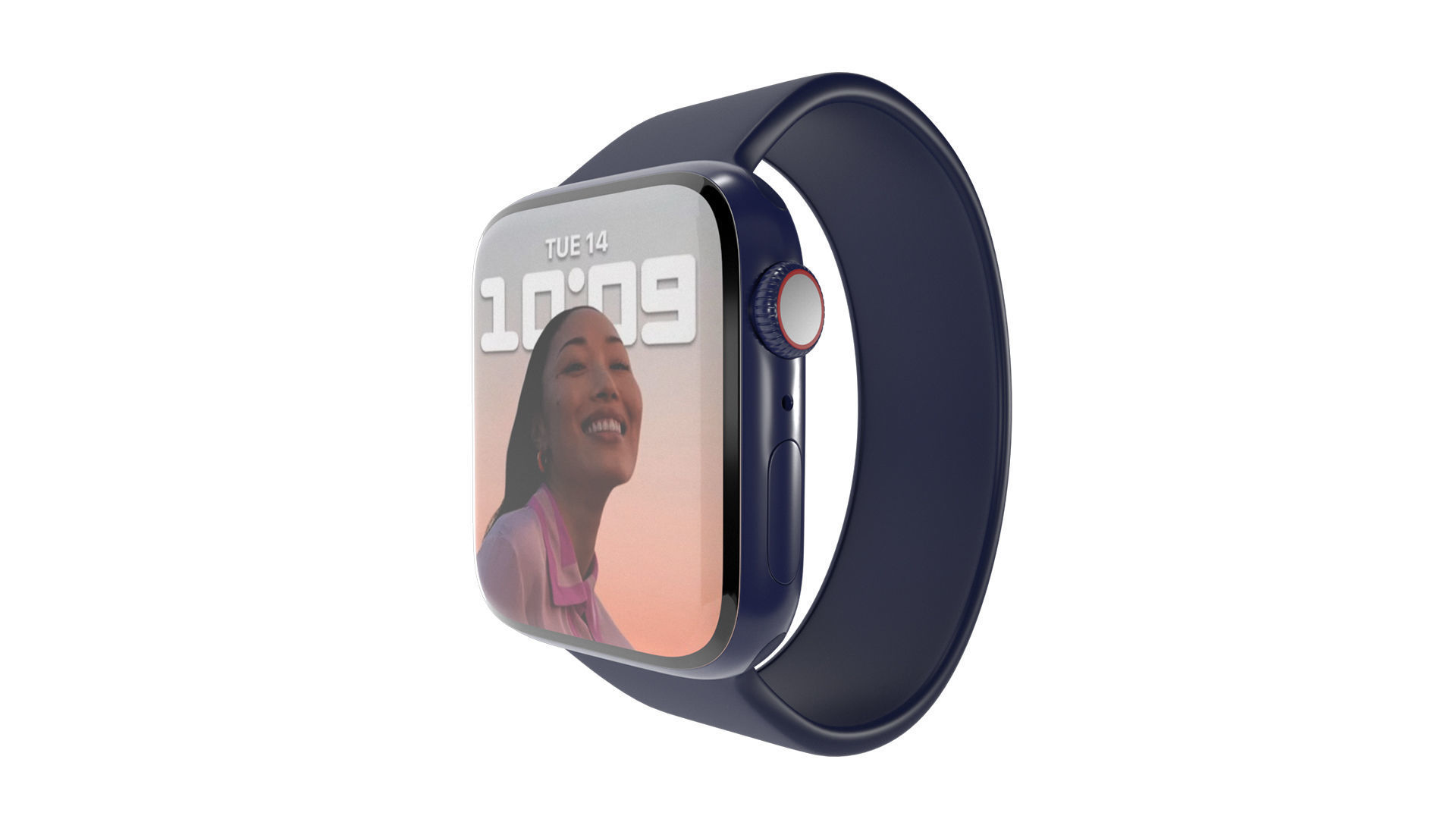 Apple Watch Series 7 3D model_2