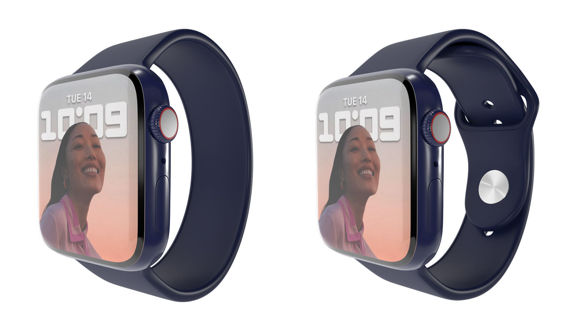 Apple Watch Series 7 3D model_1