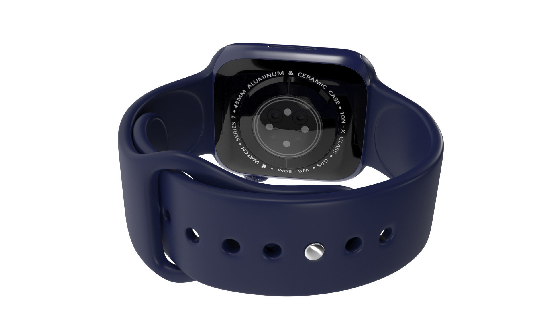 Apple Watch Series 7 3D model_13