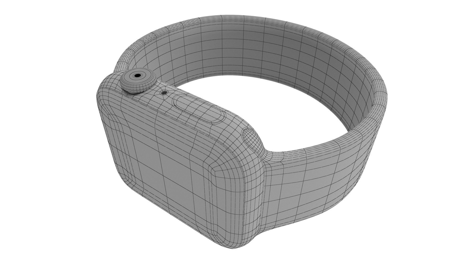 Apple Watch Series 7 3D model_22