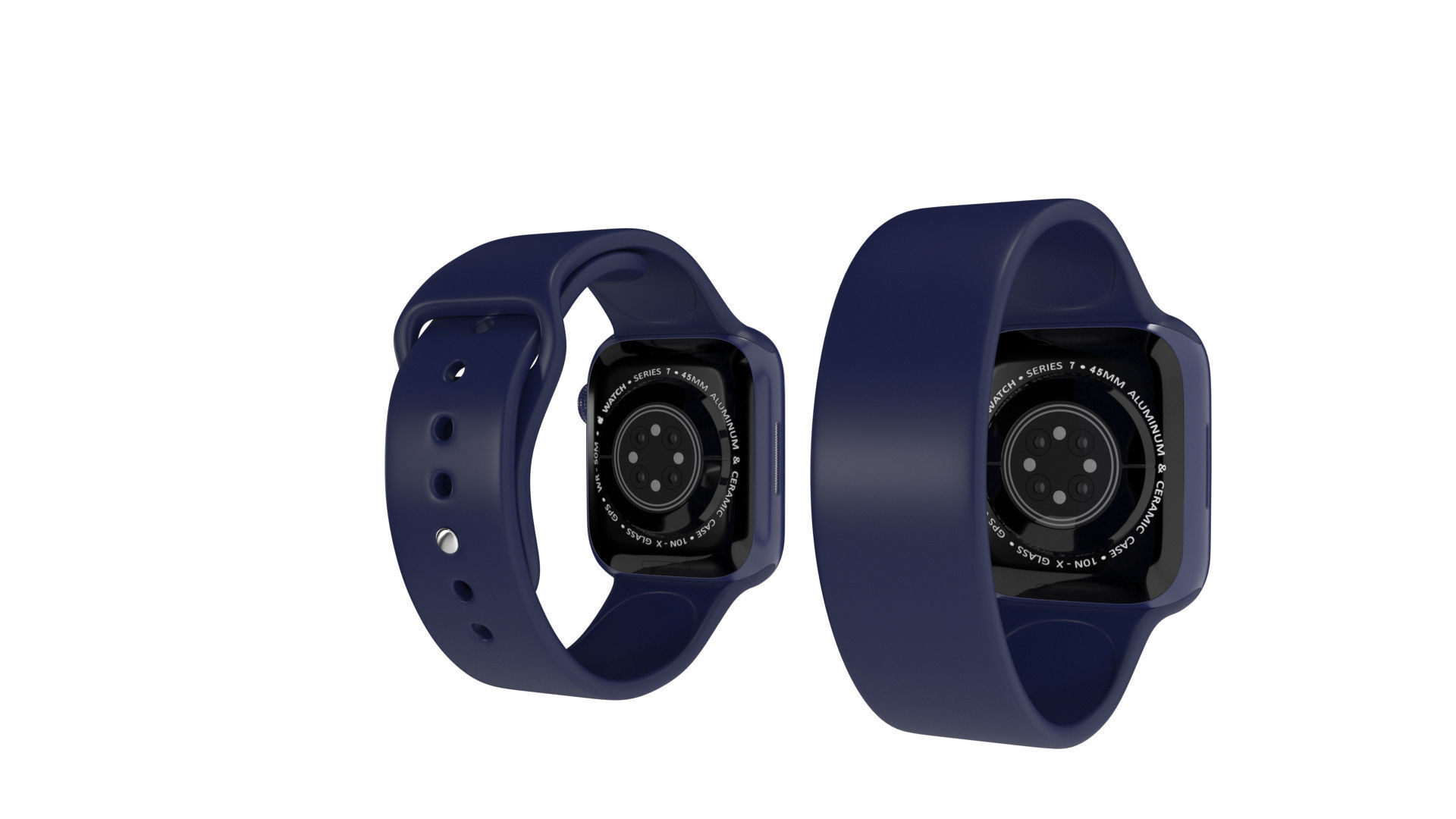 Apple Watch Series 7 3D model_7