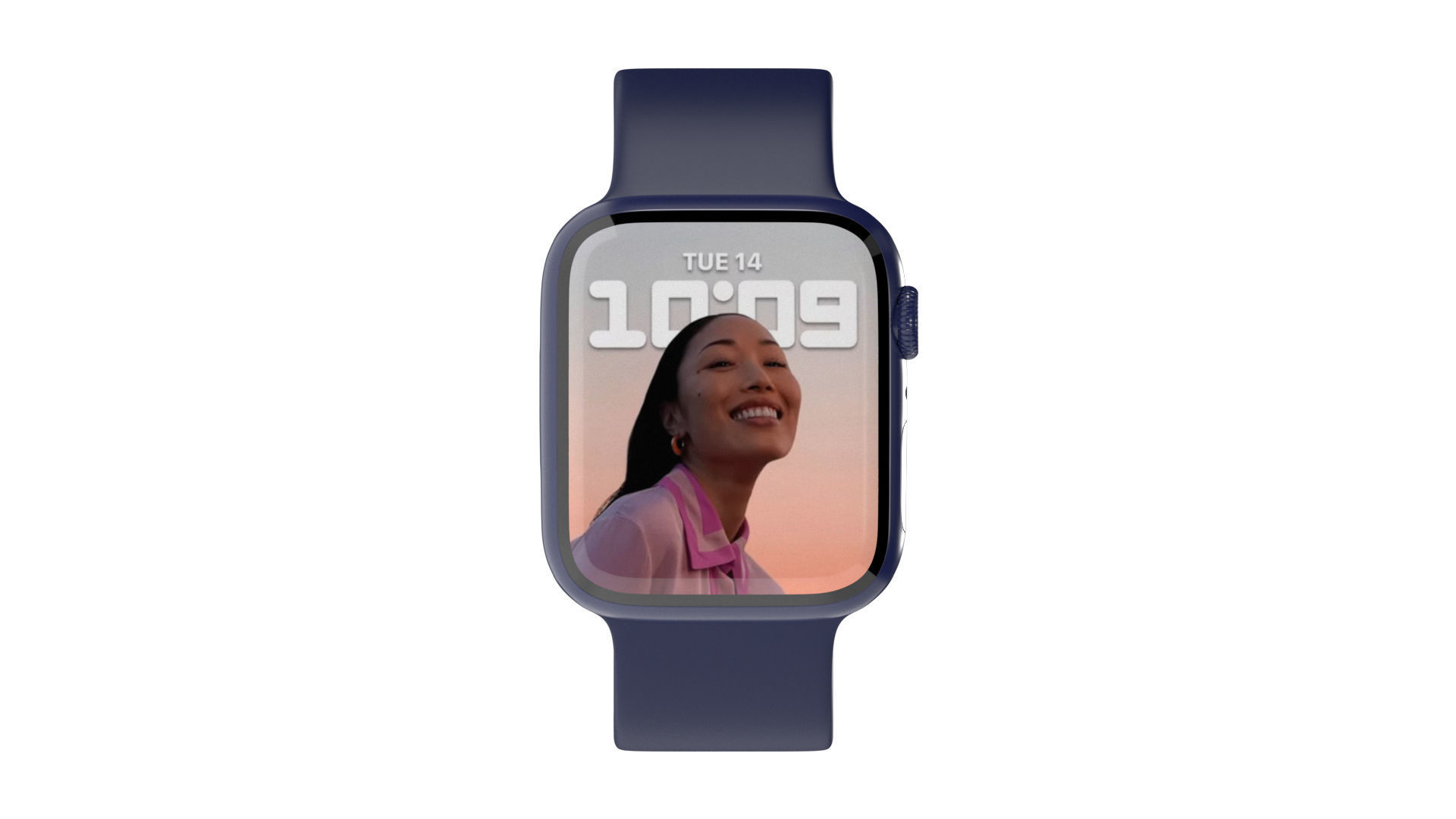 Apple Watch Series 7 3D model_8