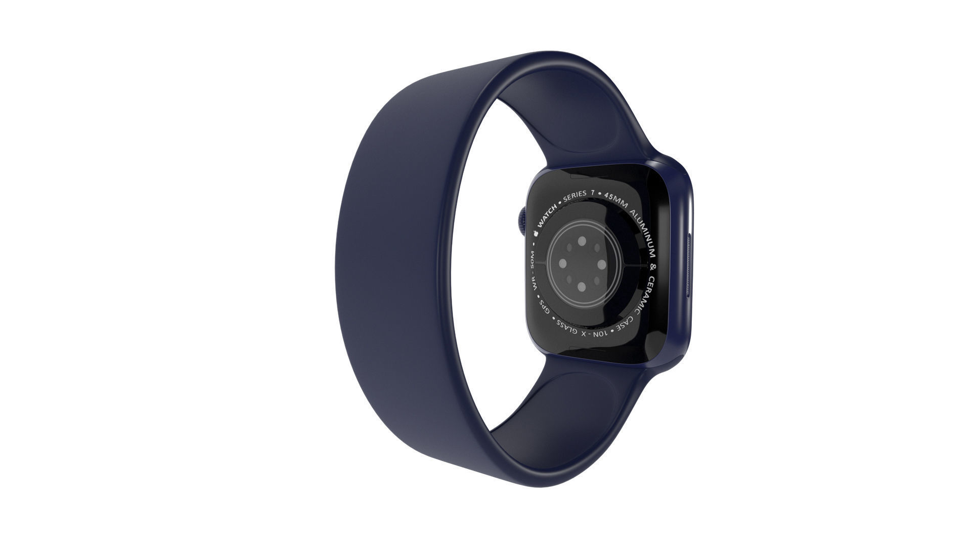 Apple Watch Series 7 3D model_4