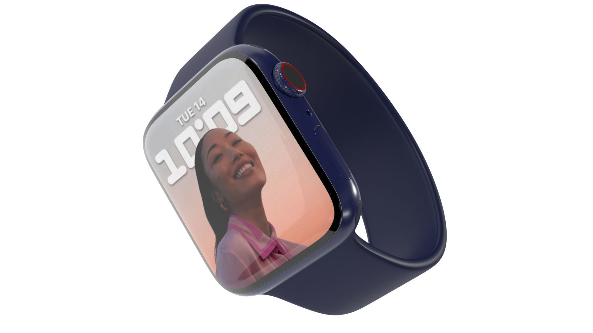 Apple Watch Series 7 3D model_15