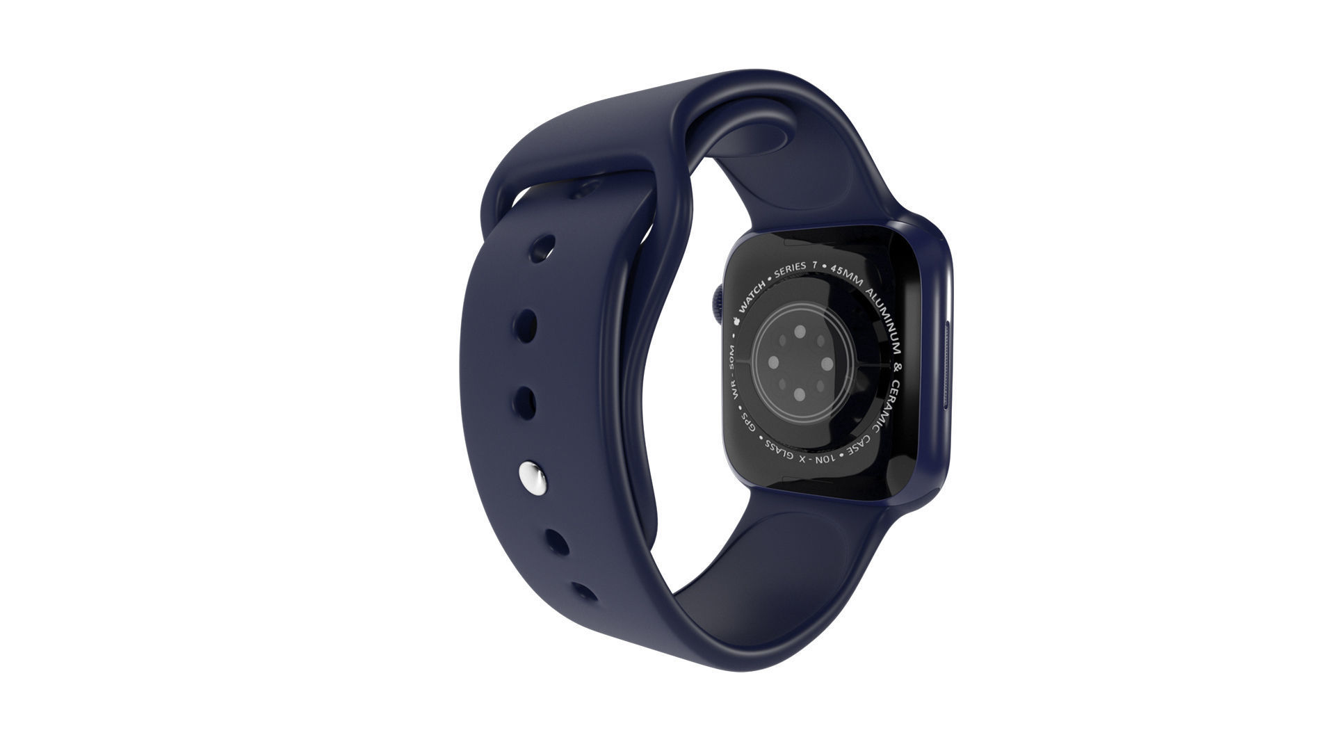 Apple Watch Series 7 3D model_6