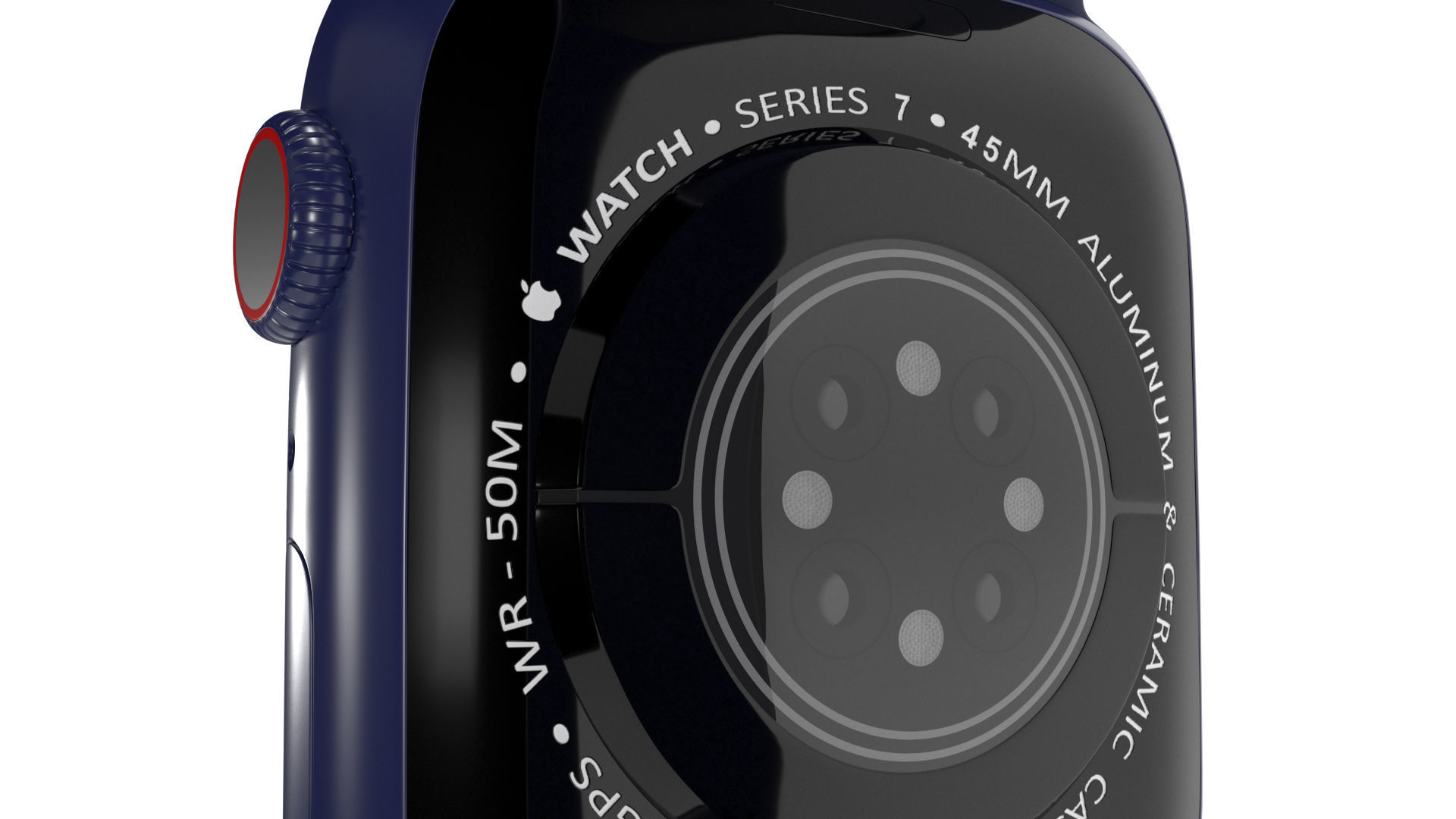 Apple Watch Series 7 3D model_10