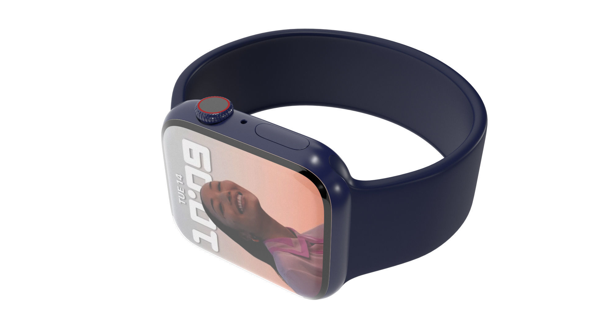 Apple Watch Series 7 3D model_14