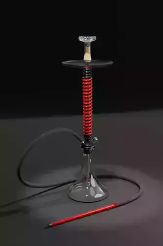 Mamay Customs Coilovers - best hookah of 2017