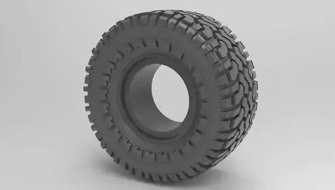 Truck tire