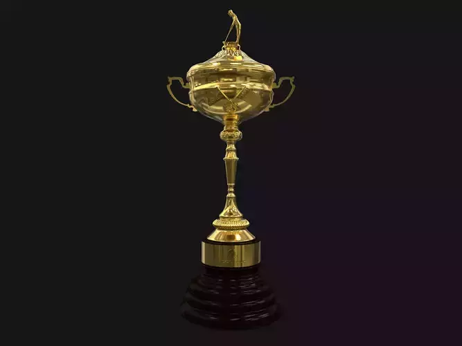 Ryder Cup Trophy 
