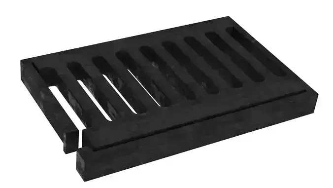 Street sewage water storm drain