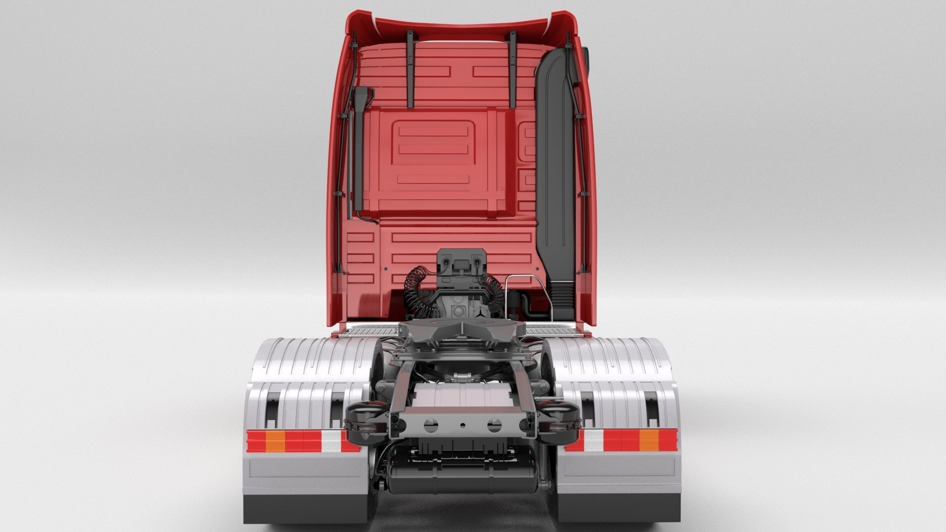 MercedesBenz-Actros 1860 3D model_10