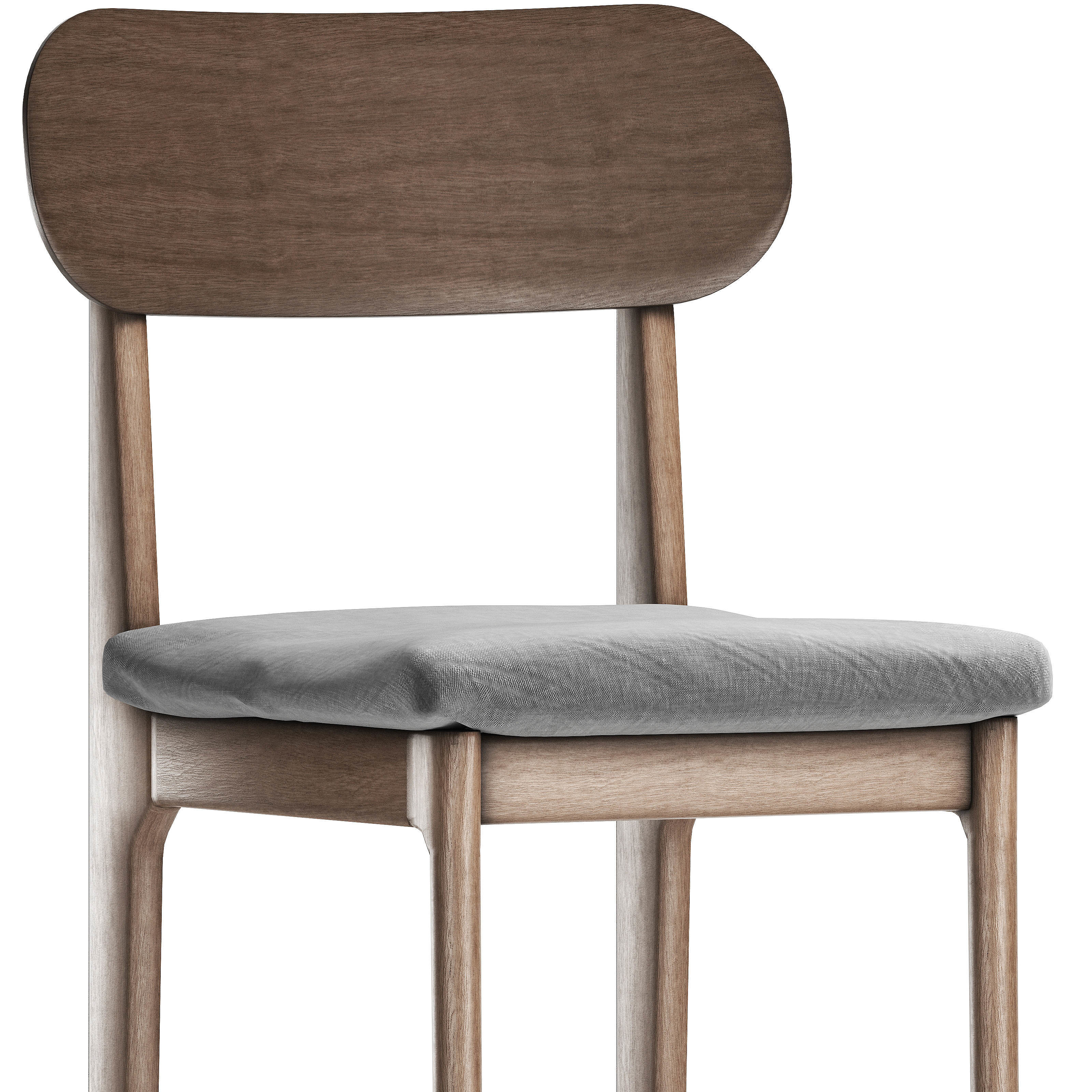 PLC Stool by Modus 3D model_5