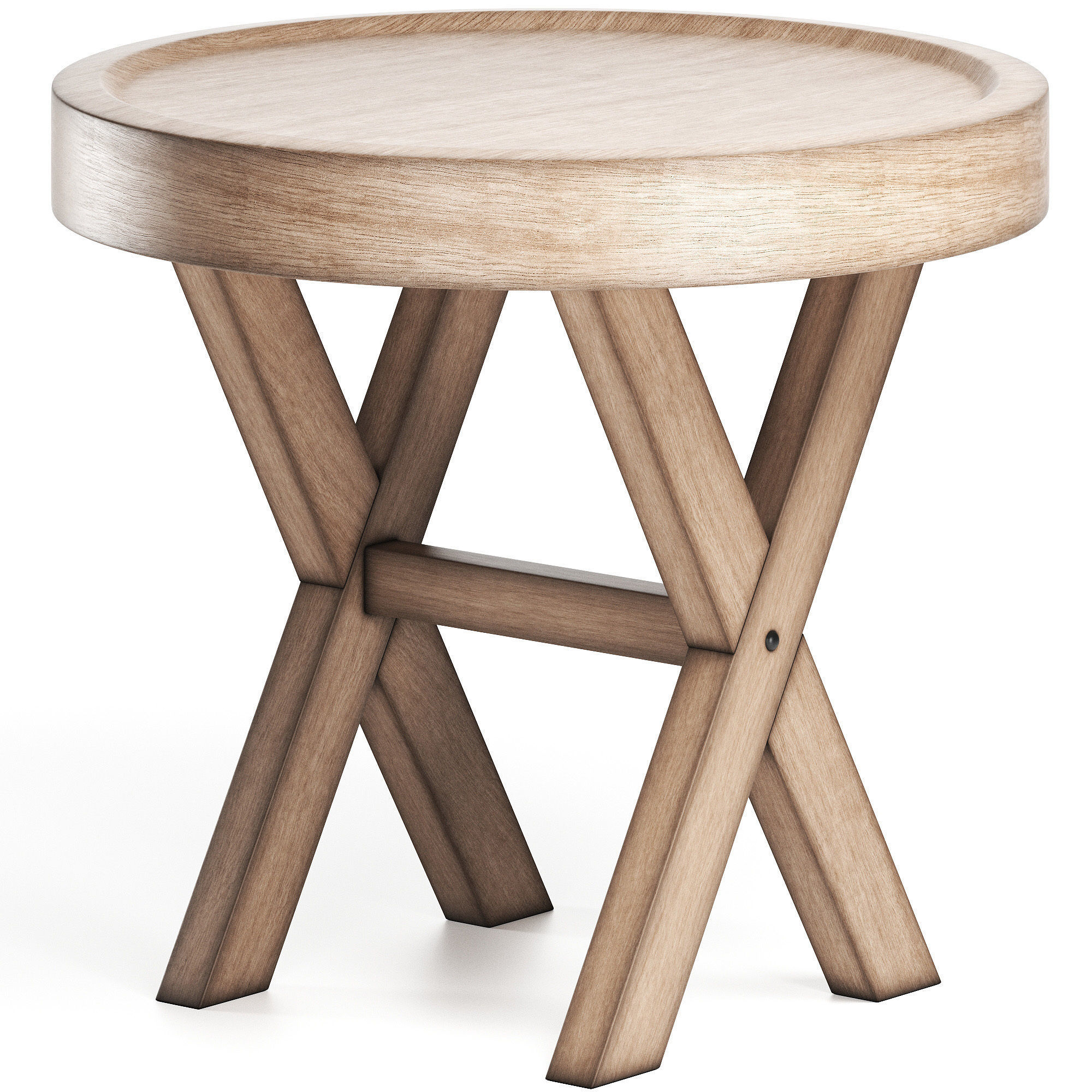 Olli Nachttisch by Made In Taunus 3D model_1