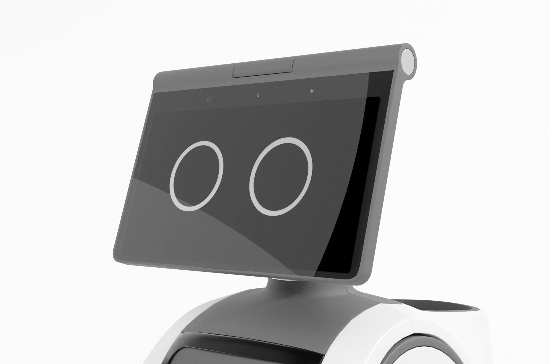 Amazon Astro Robot - Blender 3d 3D model_4