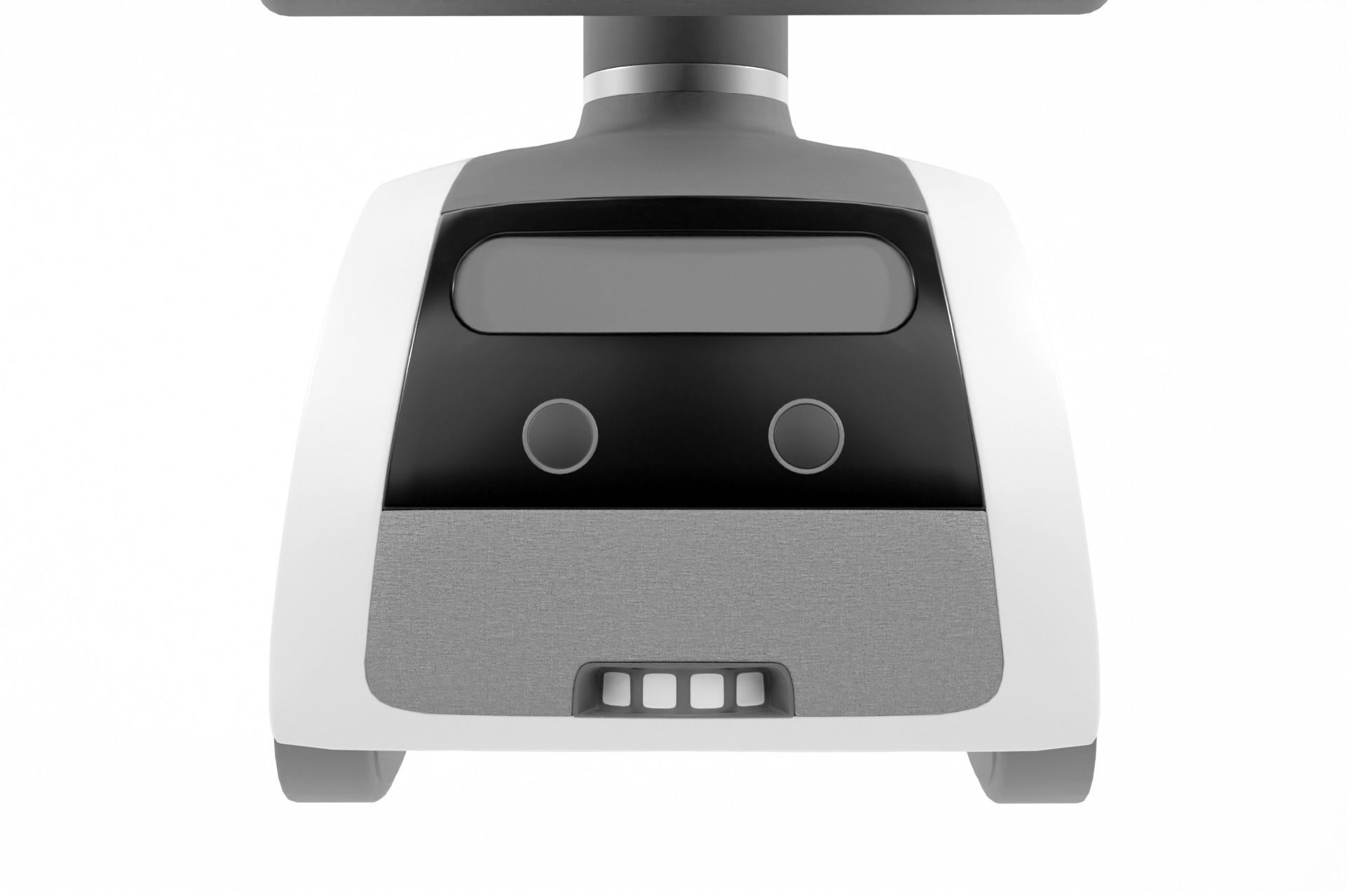 Amazon Astro Robot - Blender 3d 3D model_2