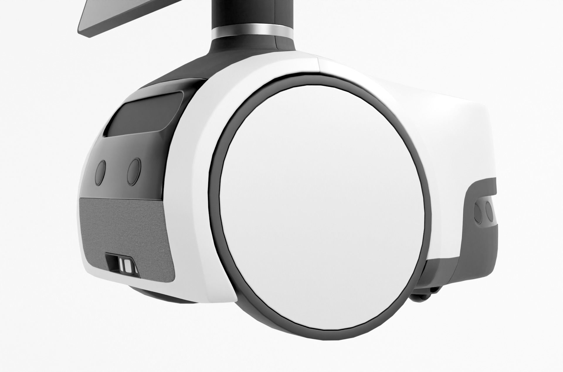 Amazon Astro Robot - Blender 3d 3D model_1