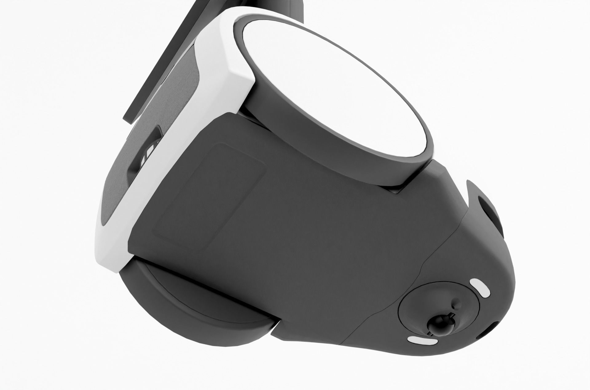 Amazon Astro Robot - Blender 3d 3D model_9