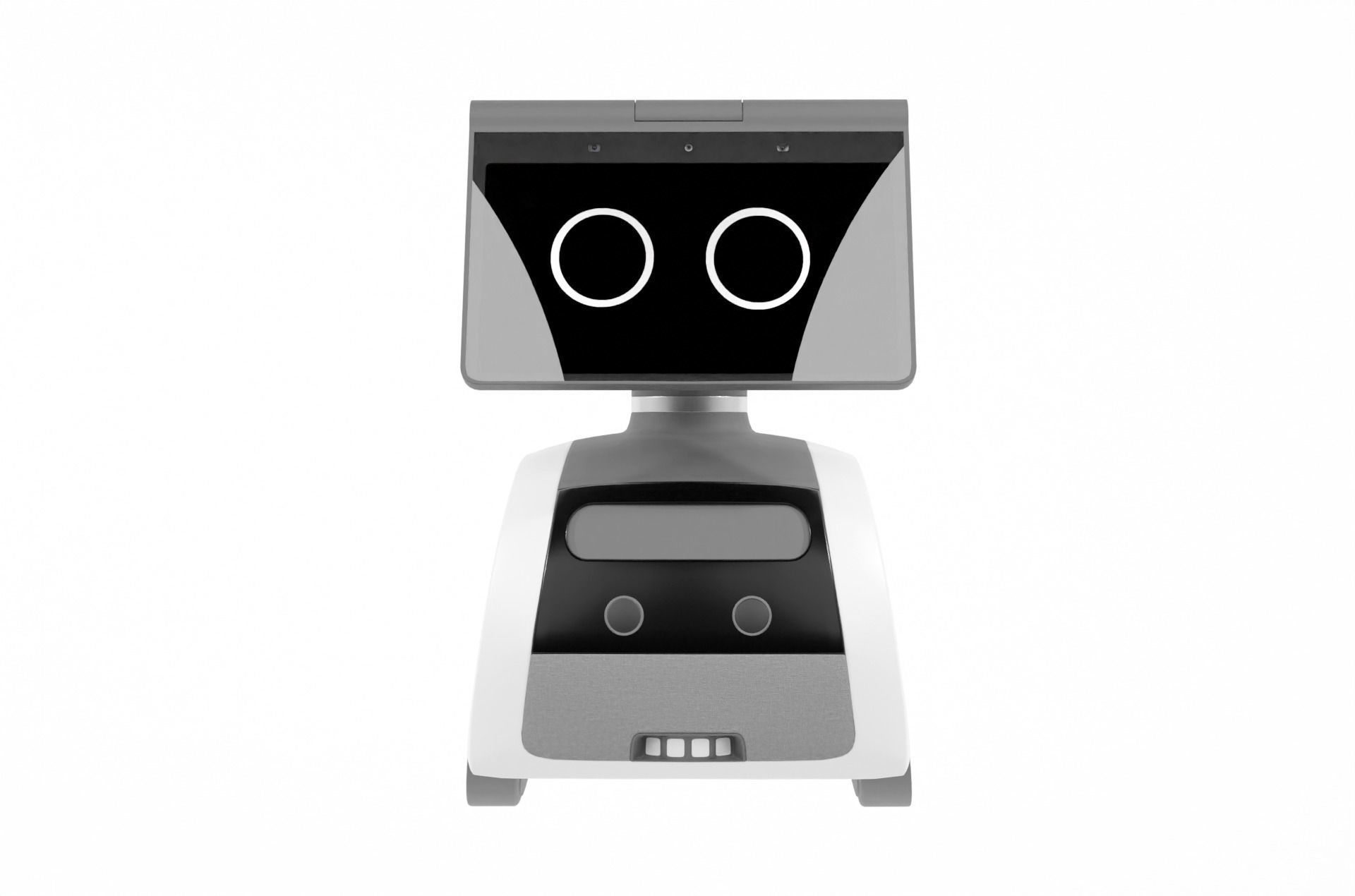 Amazon Astro Robot - Blender 3d 3D model_10