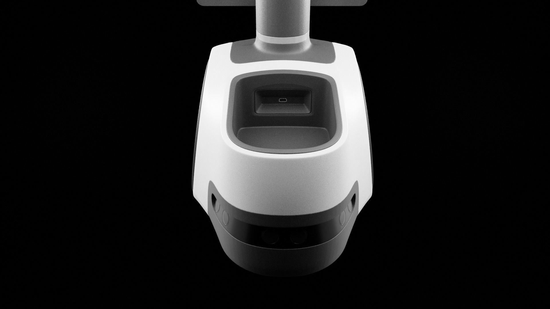 Amazon Astro Robot - Blender 3d 3D model_23