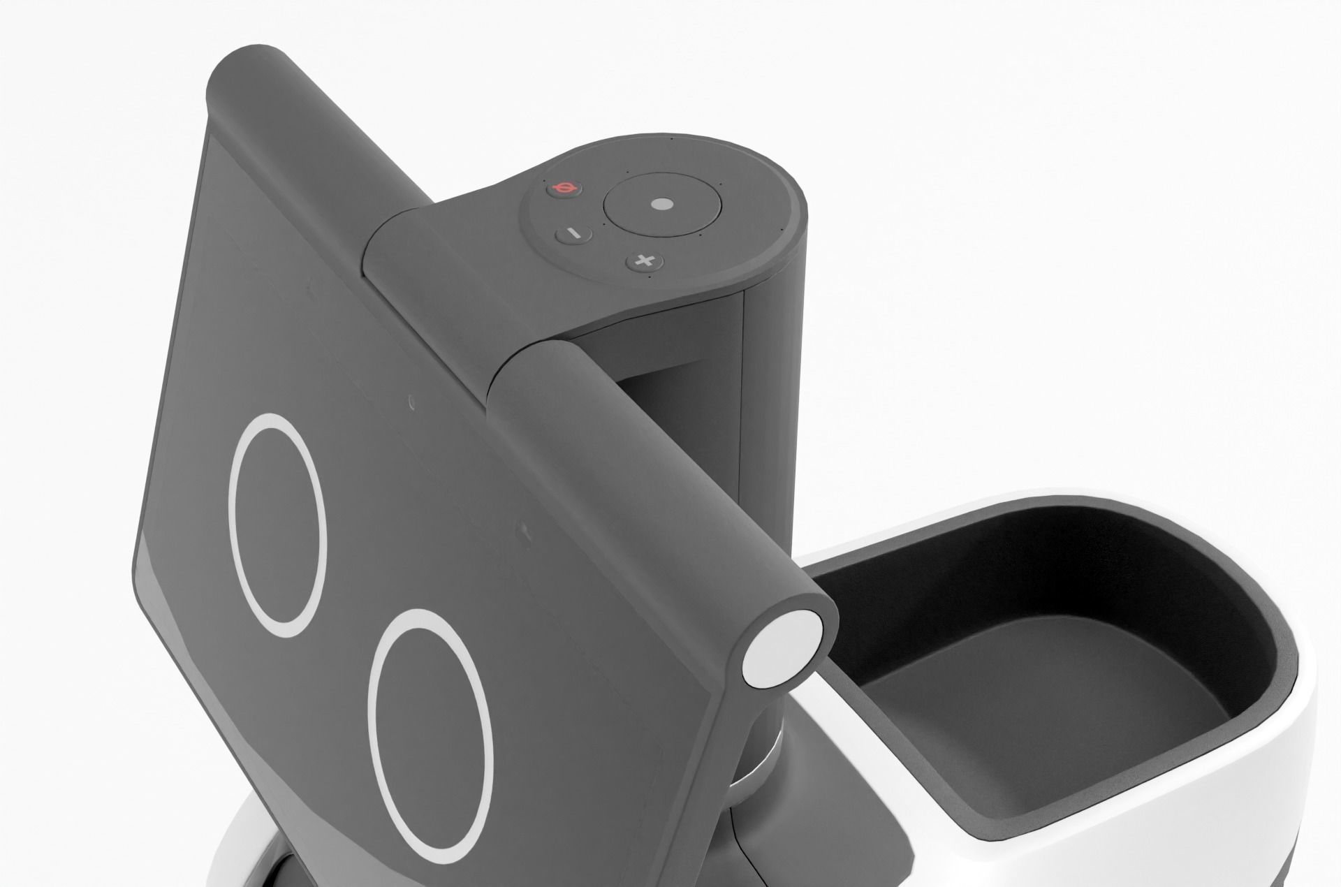 Amazon Astro Robot - Blender 3d 3D model_13