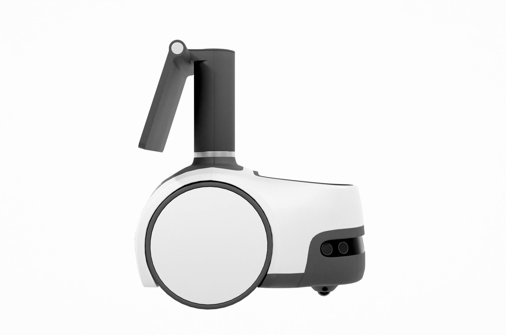 Amazon Astro Robot - Blender 3d 3D model_5