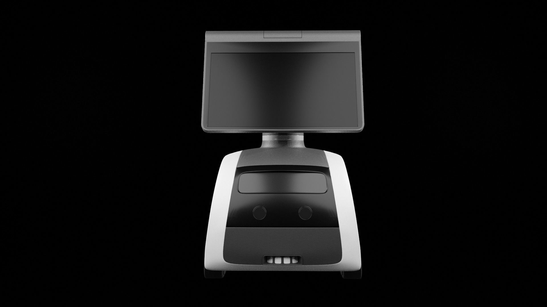 Amazon Astro Robot - Blender 3d 3D model_18