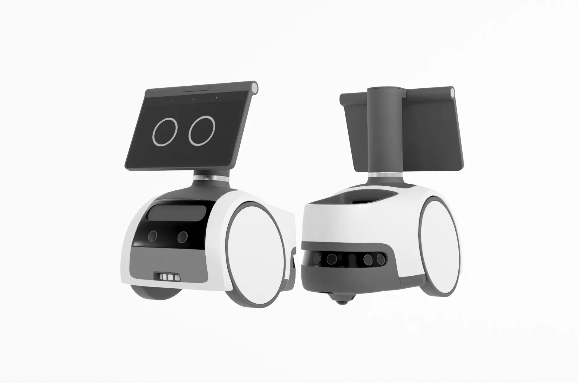 Amazon Astro Robot - Blender 3d 3D model_0