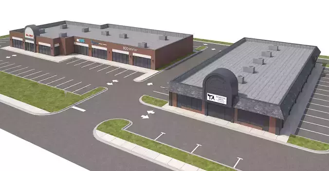 Retail-157 Retail Stores