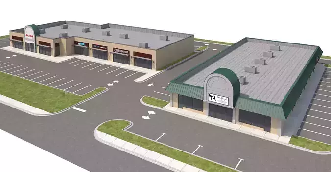 Retail-158 Retail Stores