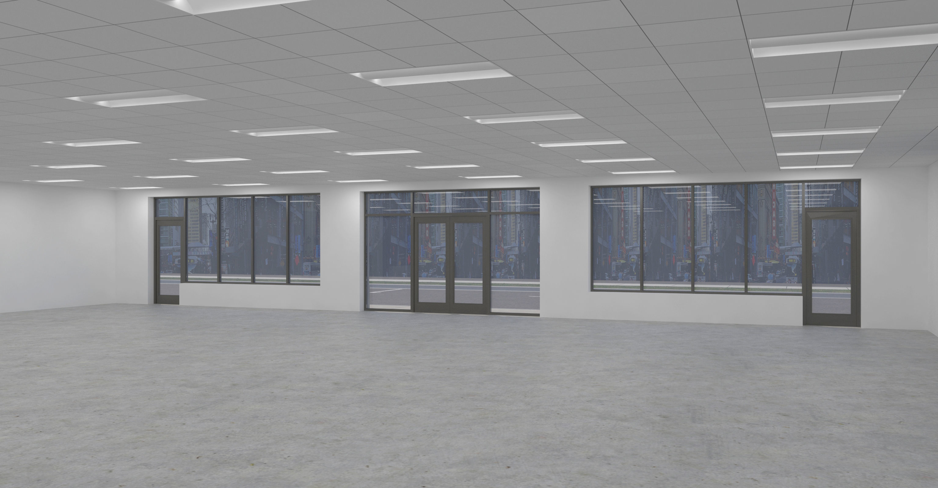 Retail-159 Retail Stores 3D model_13