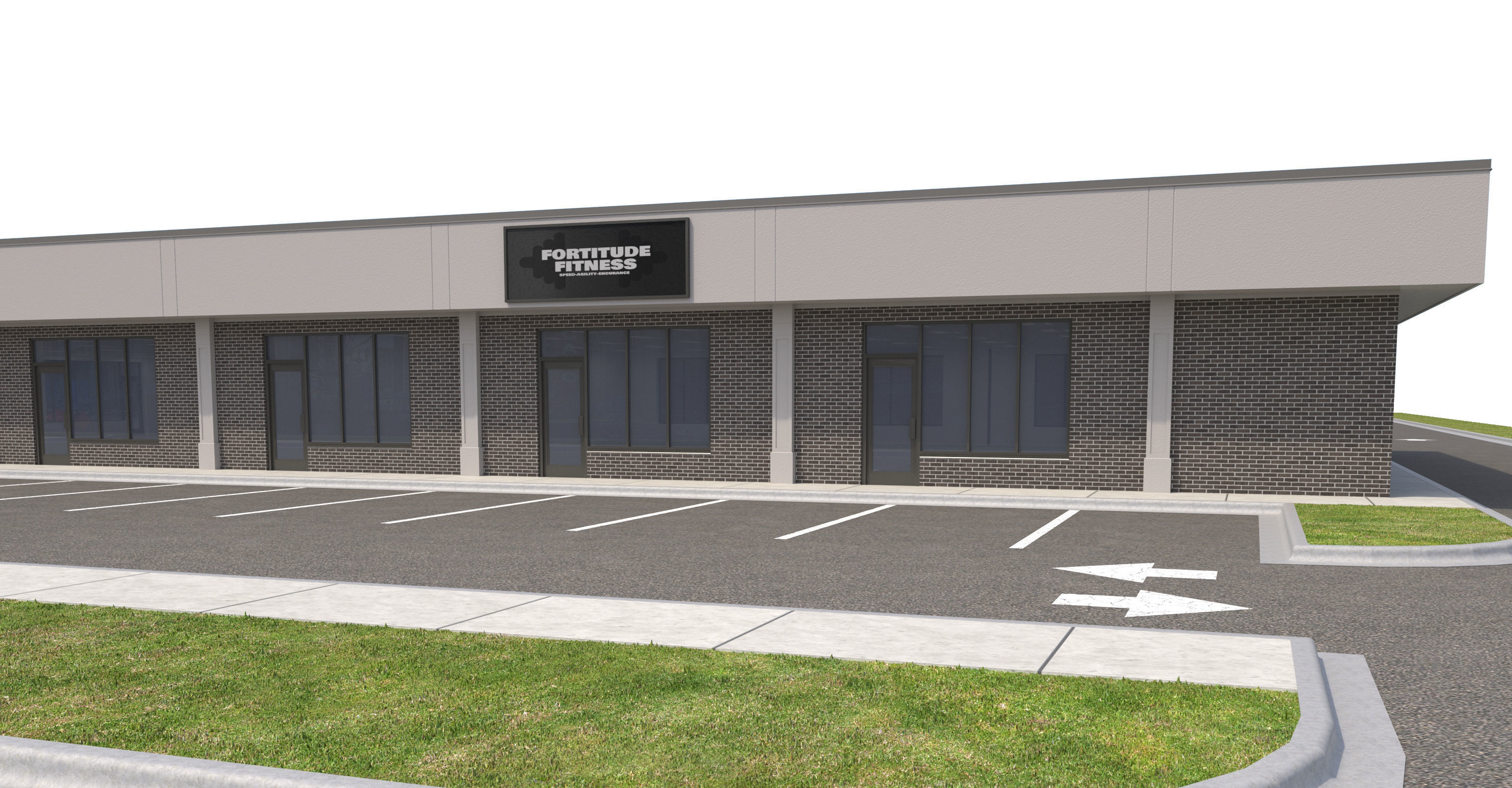 Retail-159 Retail Stores 3D model_12