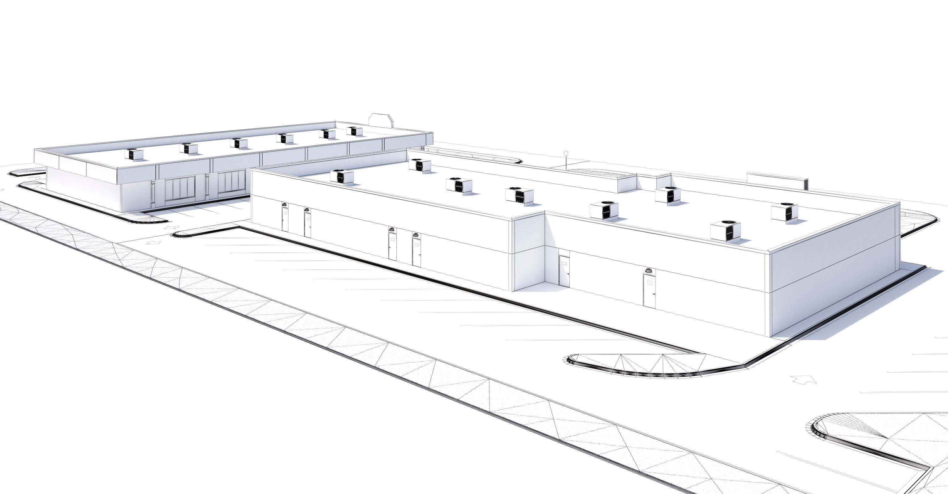 Retail-159 Retail Stores 3D model_22