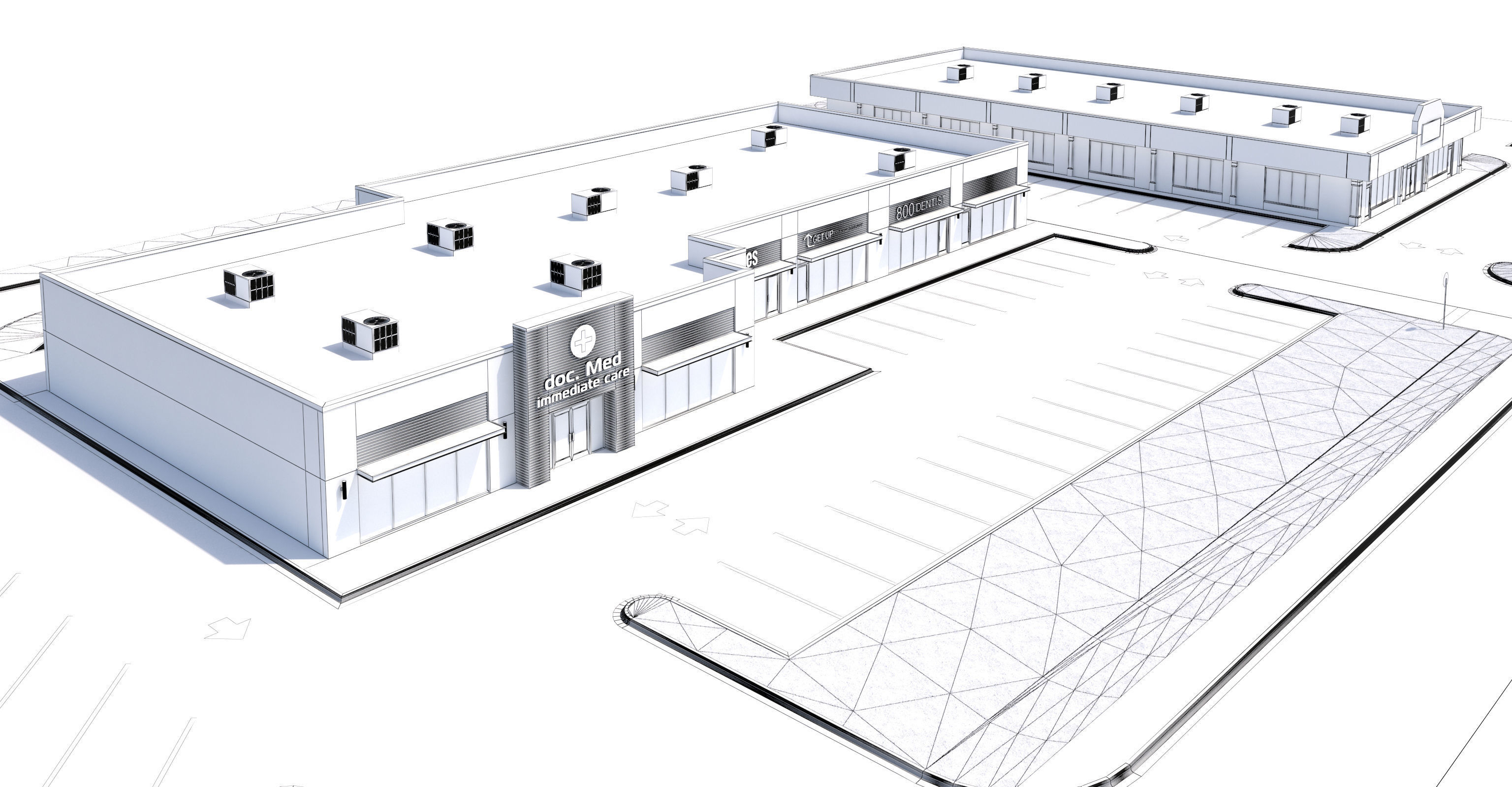 Retail-159 Retail Stores 3D model_21