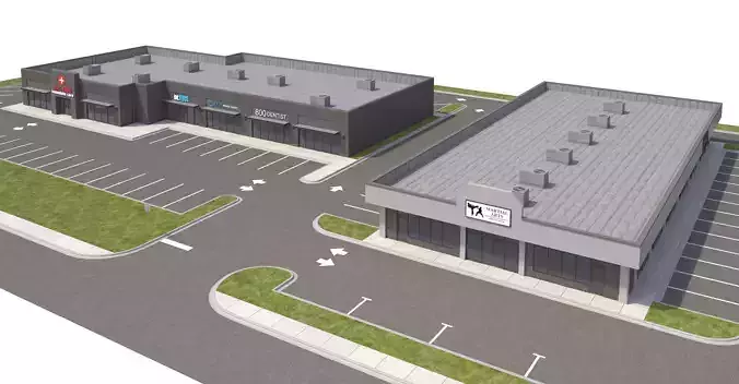 Retail-159 Retail Stores