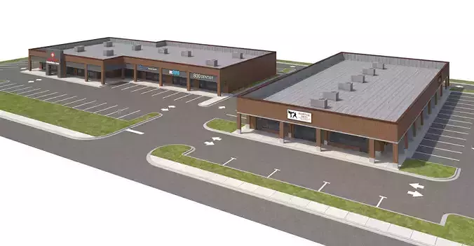 Retail-161 Retail Stores