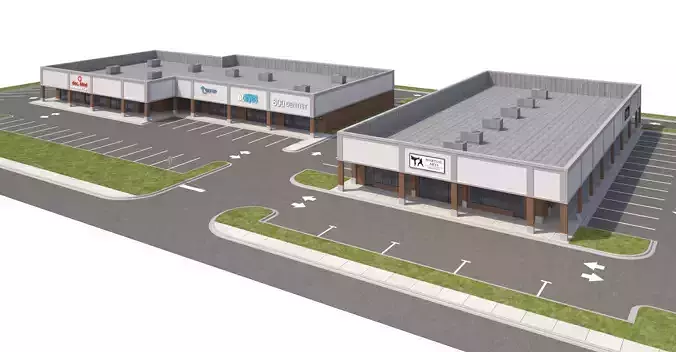 Retail-162 Retail Stores