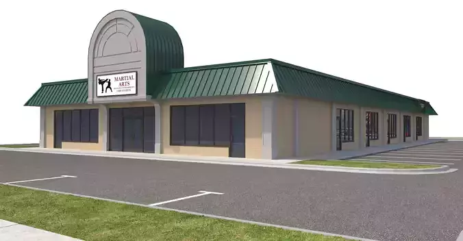 Retail-164 Retail Store