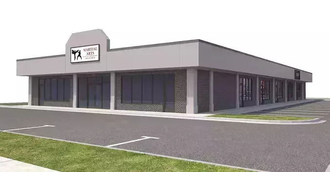 Retail-165 Retail Store