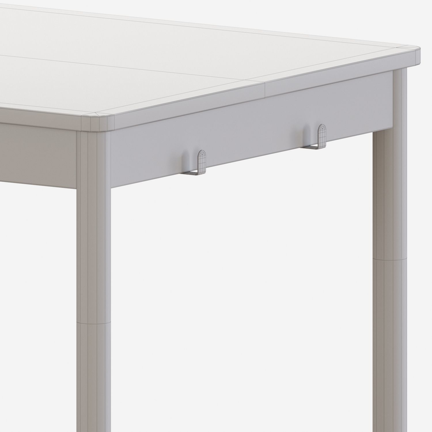 TOMMARYD table And GUNLEIF Chairs 3D model_6