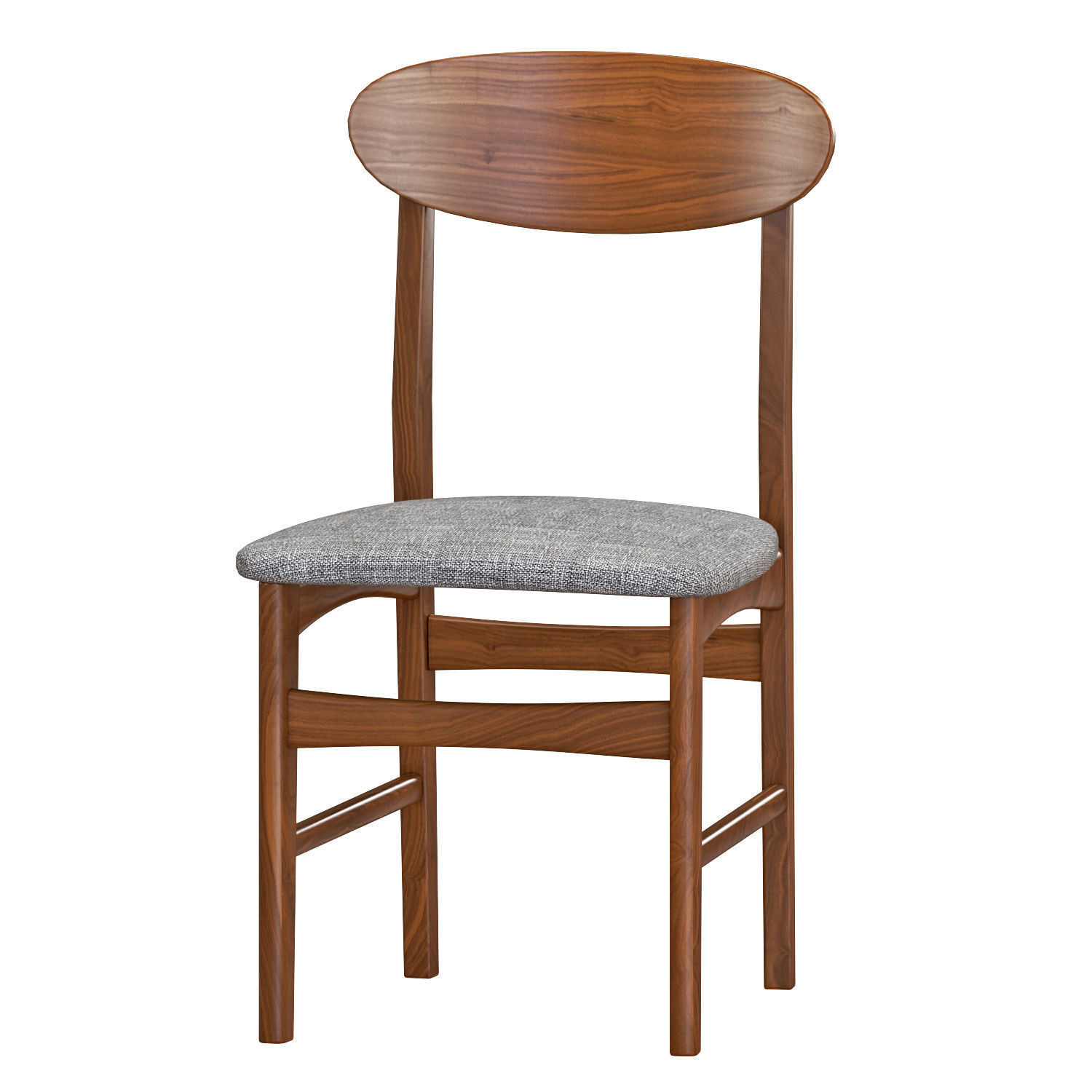 TOMMARYD table And GUNLEIF Chairs 3D model_2