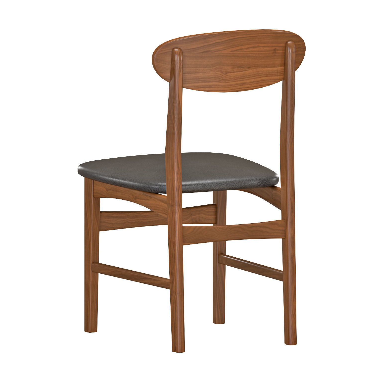 TOMMARYD table And GUNLEIF Chairs 3D model_1