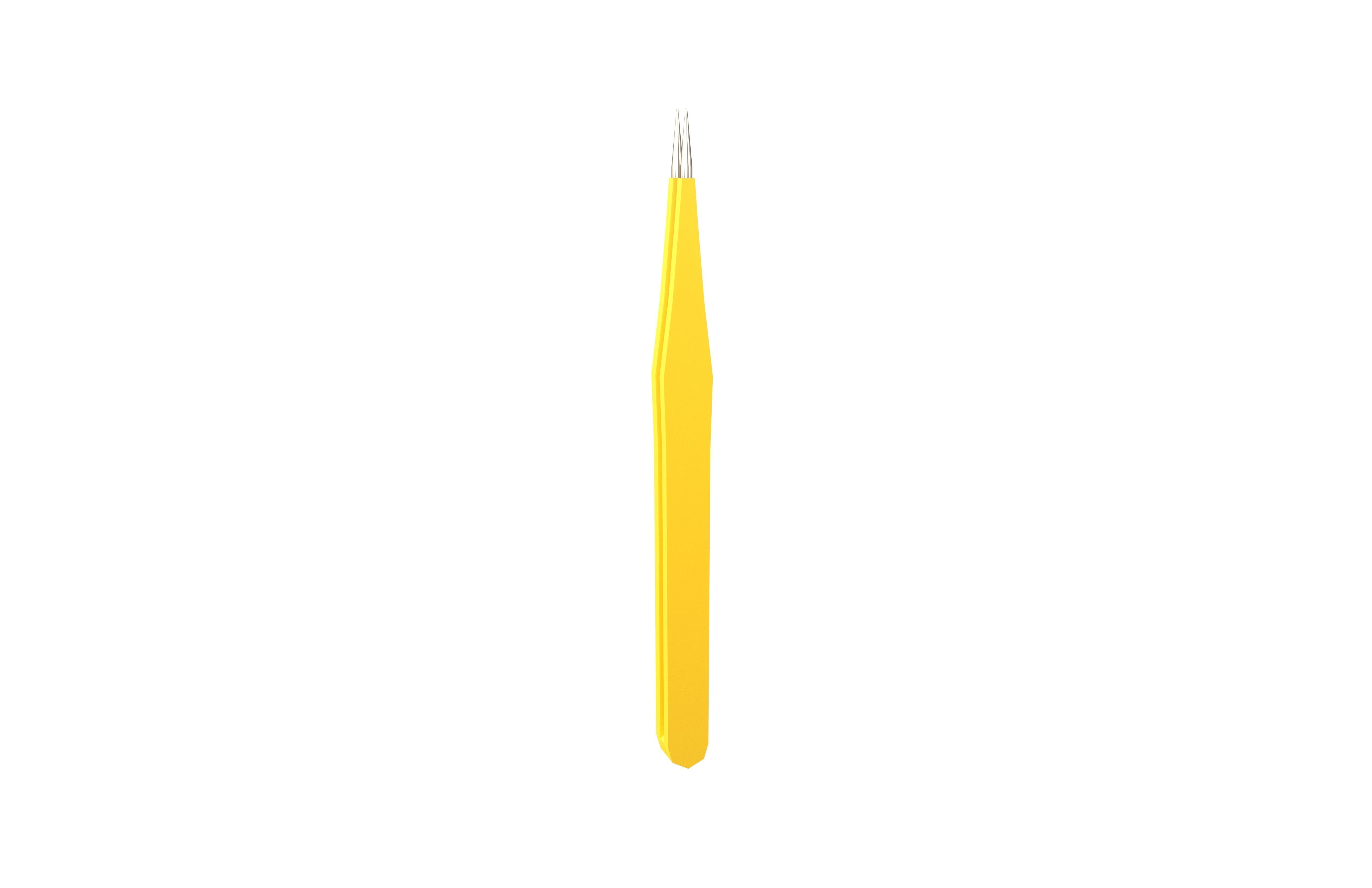 Tweezers v1 003 Low-poly 3D model_1