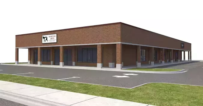 Retail-167 Retail Store