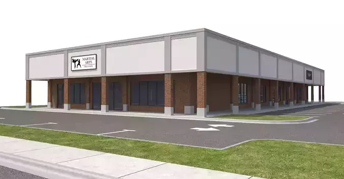 Retail-168 Retail Store