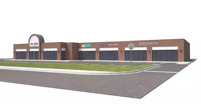 Retail-169 Retail Store