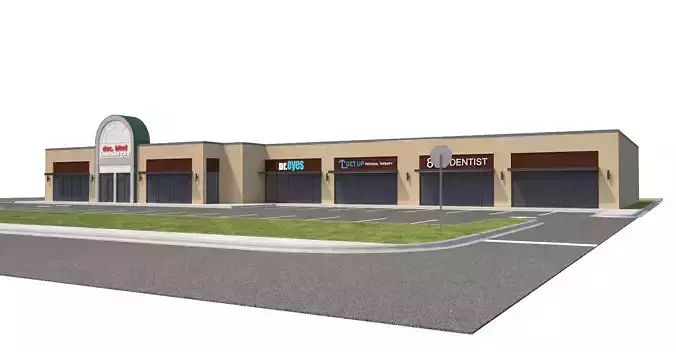 Retail-170 Retail Store