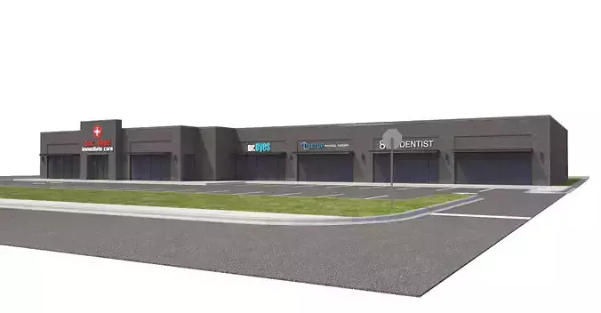 Retail-171 Retail Store