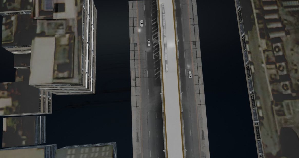 MRT Train Project 3D model_5