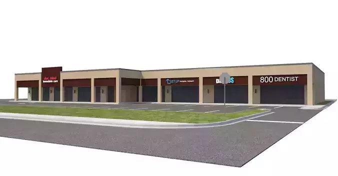 Retail-172 Retail Store